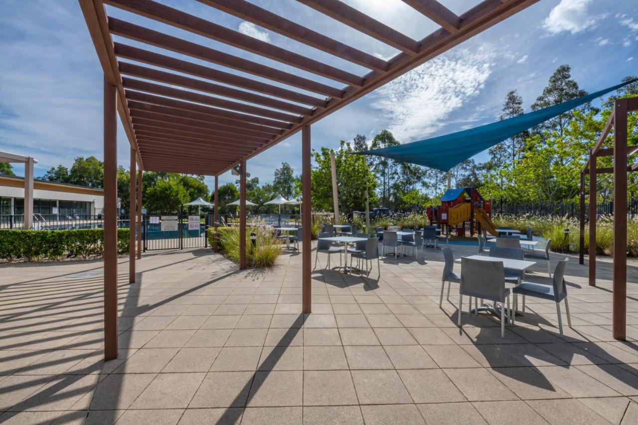 Mercure Kooindah Waters Central Coast Wyong Esterno foto