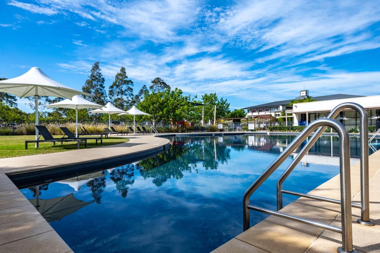 Mercure Kooindah Waters Central Coast Wyong Esterno foto