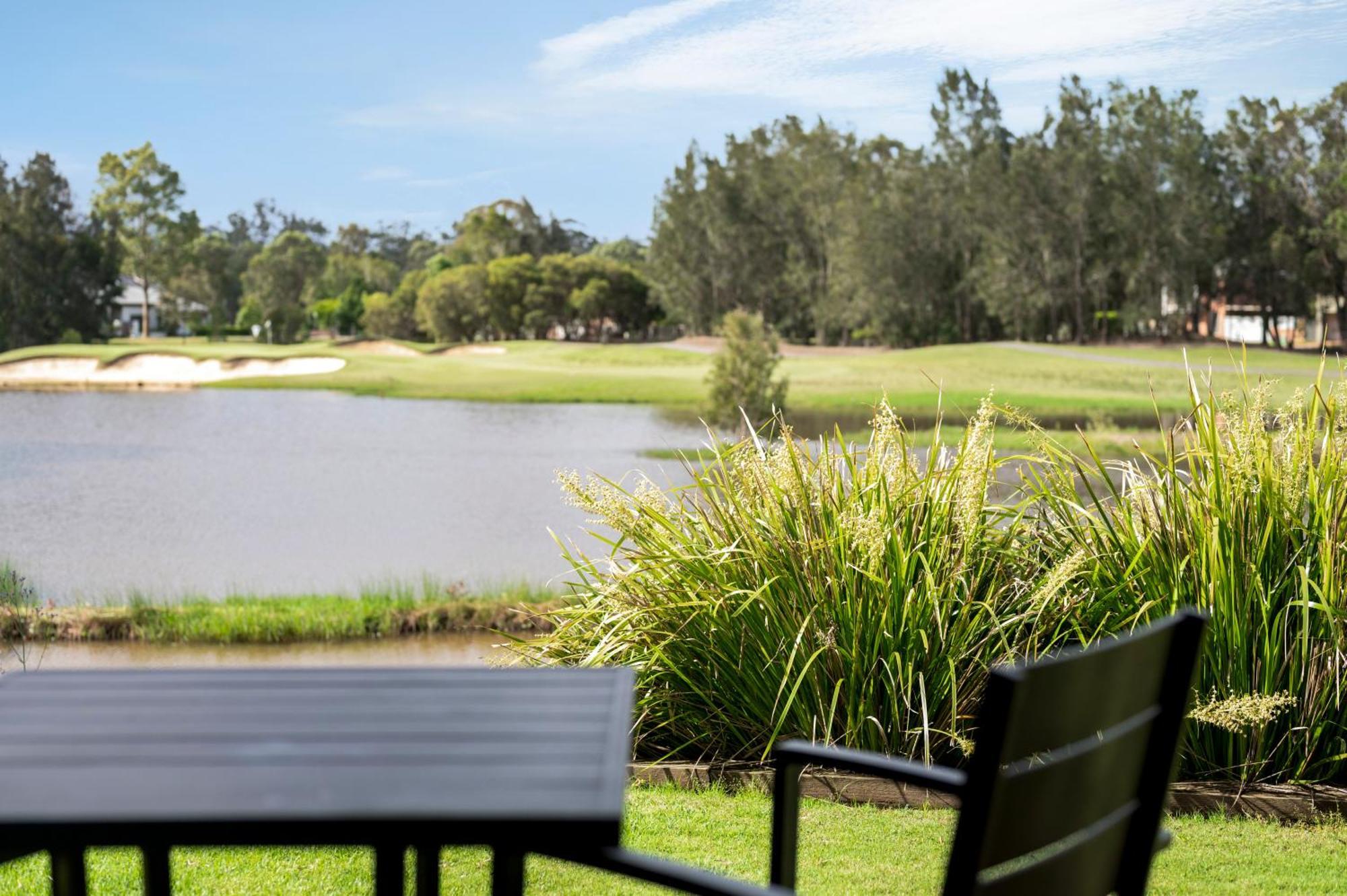 Mercure Kooindah Waters Central Coast Wyong Esterno foto